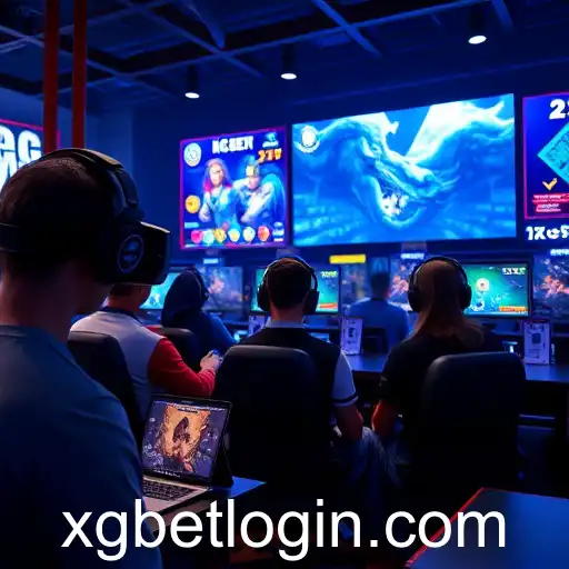 The Rising Tide of Online Gaming Platforms